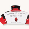 University of Arkansas Hair Clip - Classic Hair Clip