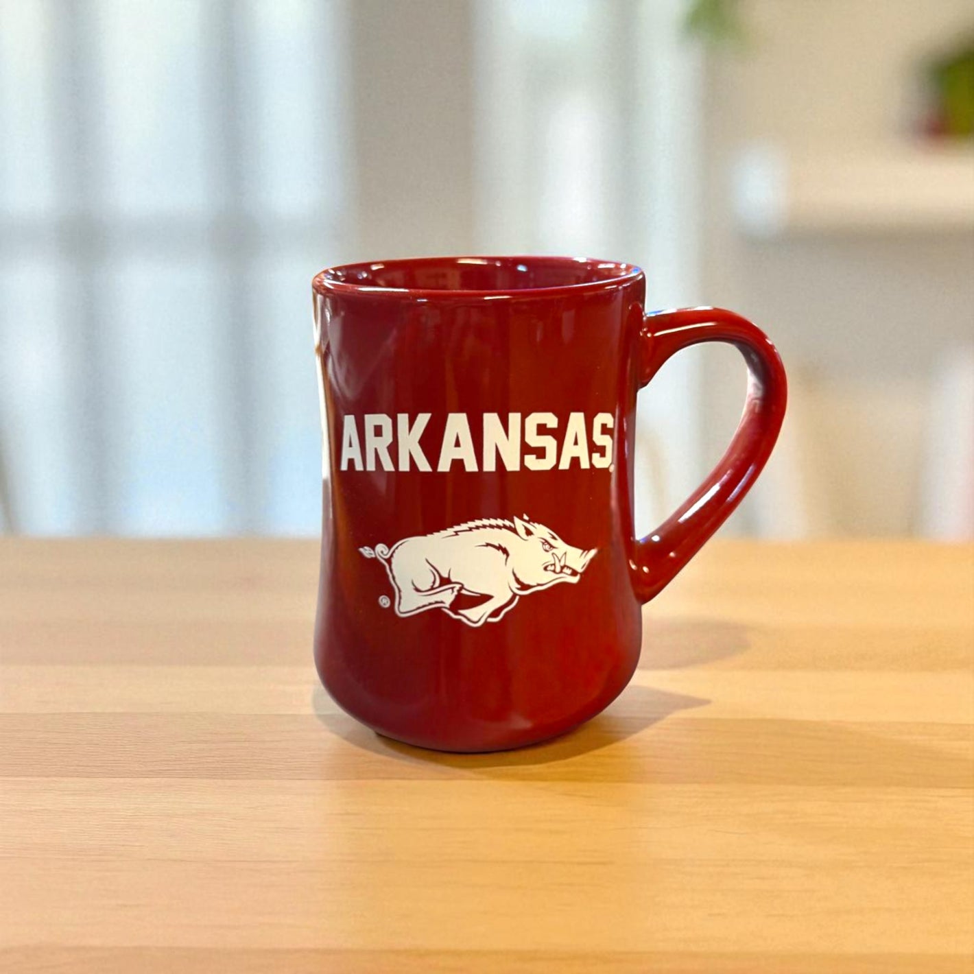 Arkansas Mug