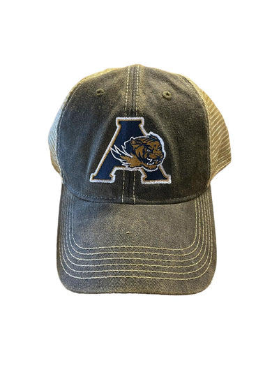 Arlington Tigers Trucker Hat - BLACK