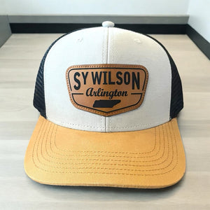 Arlington Tn Snapback - GRY/CRML