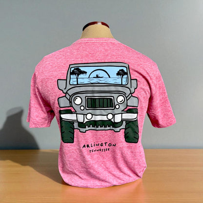 Arlington Jeep Shirt