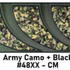 Unlimited Basic Decking Kit - Army Camo