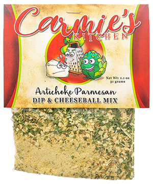 Artichoke Parmesan Dip Mix