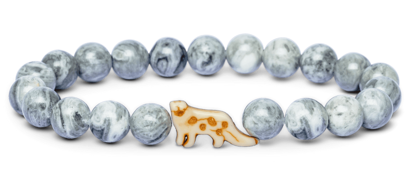 Snow Leopard-The Ascent Bracelet