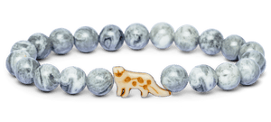 Snow Leopard-The Ascent Bracelet