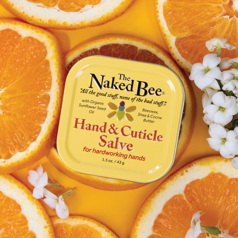 Hand & Cuticle Salve