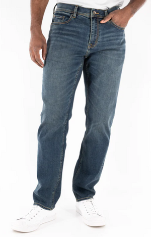 Devil Dog Athletic Fit Jeans