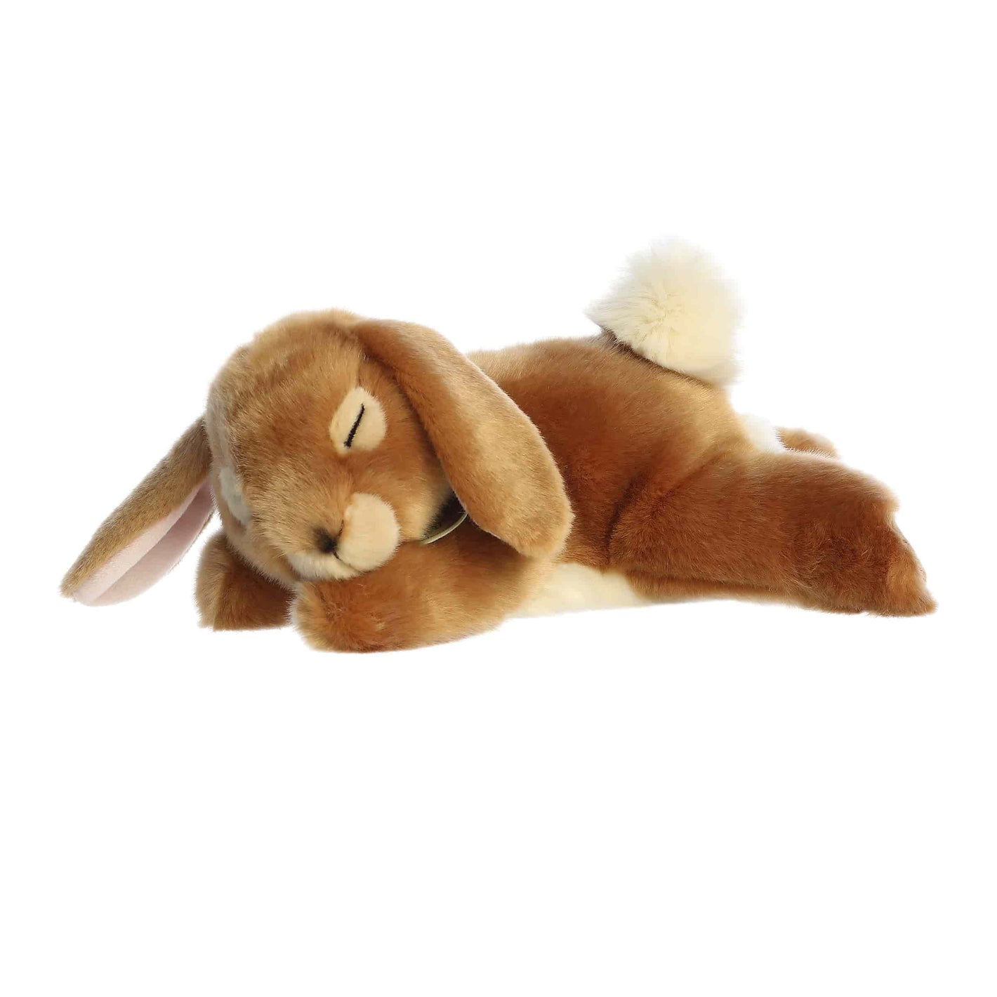 12" Sleepy Bunny Toy