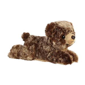 8" Brownie Bear Toy