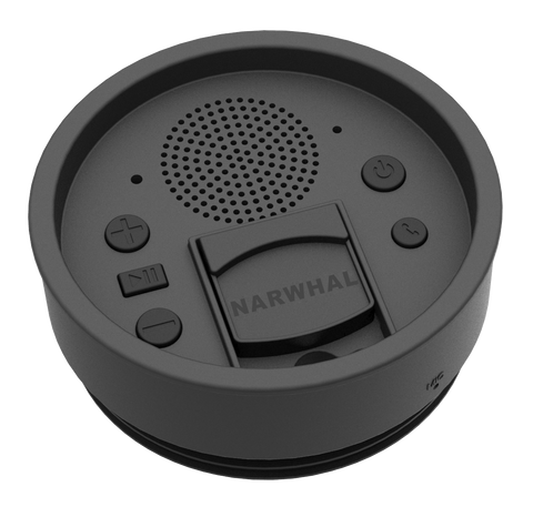 Narwhal Speaker Lid