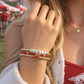 ARK 'I Love' Bracelet Stack