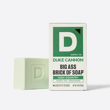 Big Ass Brick Of Soap.