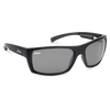 Baja Sunglasses - Grey Lens - Satin Black Frame