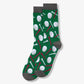 Balls and Tees Men's Beer Can Socks