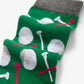 Balls and Tees Men's Beer Can Socks