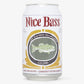 Nice Bass Men's Beer Can Socks