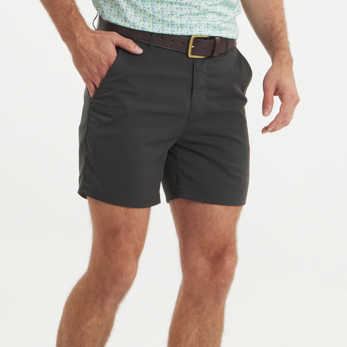 6" Fieldtec Hybrid Pro Lined Short