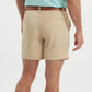 6" Fieldtec Hybrid Pro Lined Short
