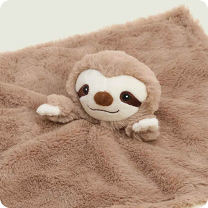 Sloth Lovey Blanket Warmies