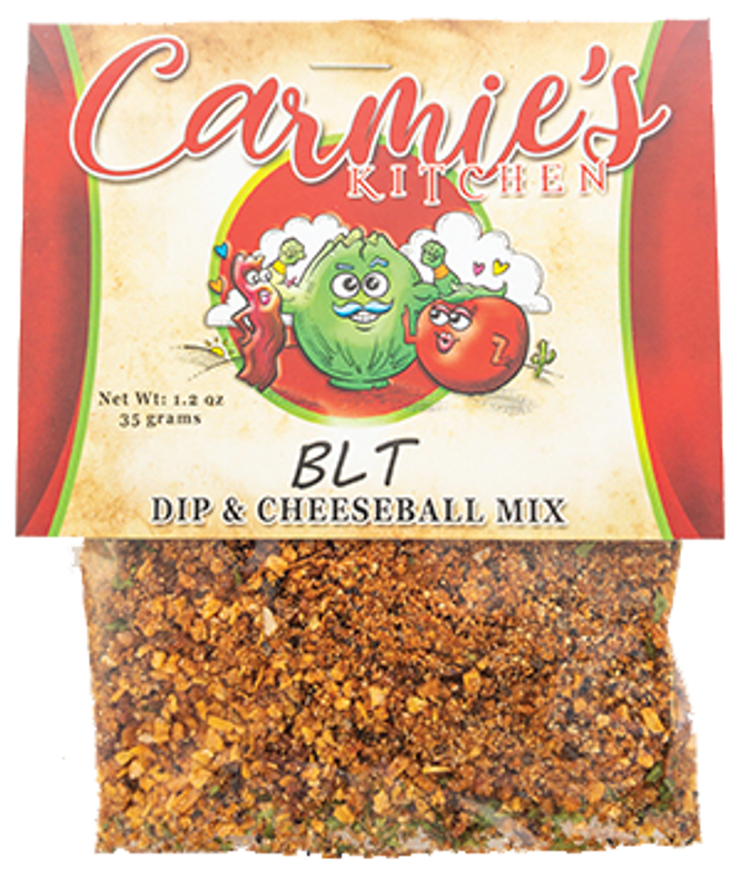 BLT Dip & Cheeseball Mix
