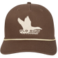 Outdoors Flying Duck Rope Hat