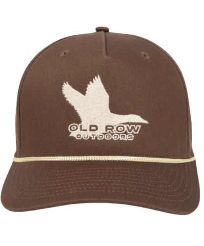 Outdoors Flying Duck Rope Hat