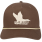 Outdoors Flying Duck Rope Hat