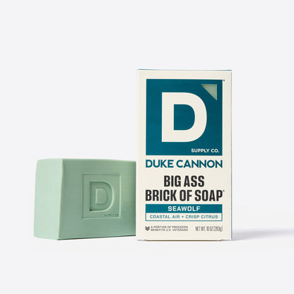 Big Ass Brick Of Soap.