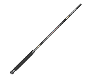 B&M Little Jewel Graphite 12' - 4 Sections