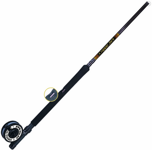 B&M Crappie Jack 2P 9' Combo