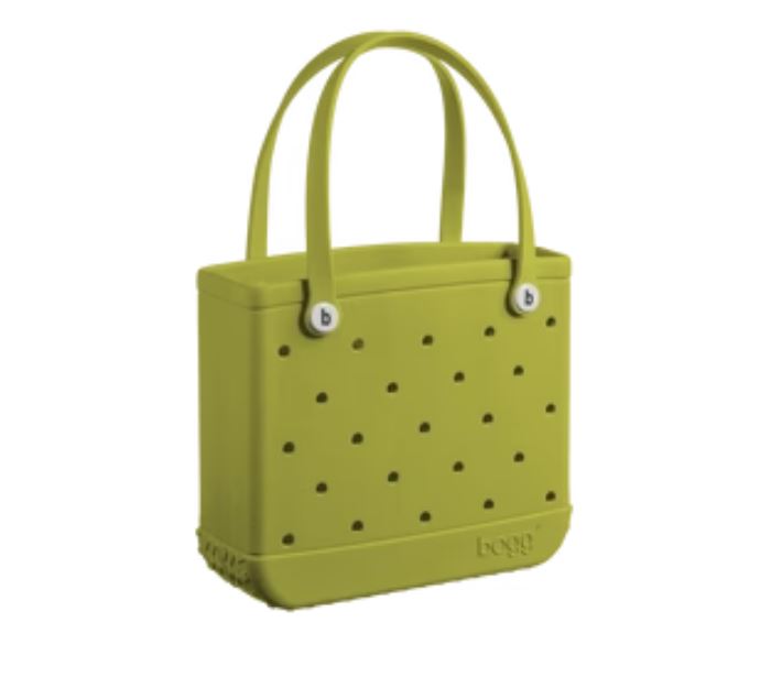 Yellow baby popular bogg bag