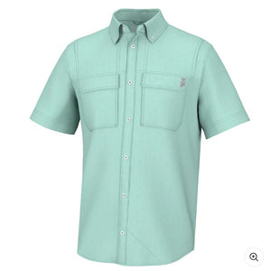 Creekbed Back Draft Short Sleeve