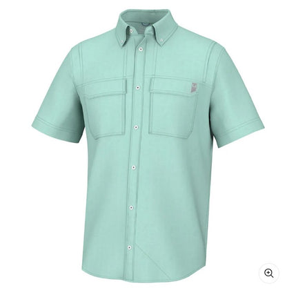 Creekbed Back Draft Short Sleeve