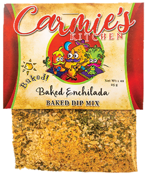 Baked Enchilada Dip Mix