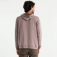 Bamboo Lghtwt Fleece Hoody - MUSTANG