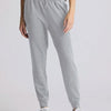 Bamboo Lghtwt Fleece Jogger - HTR GREY