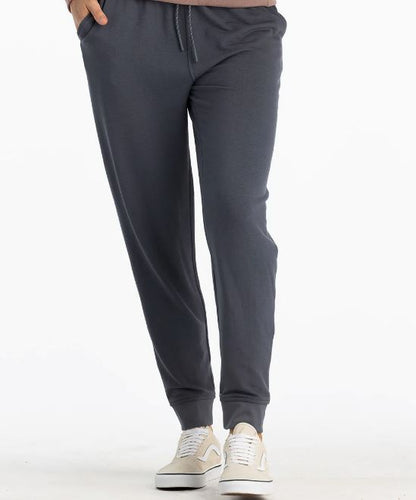 Bamboo Lghtwt Fleece Jogger - STORMCLD