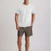 Bamboo Current Pocket Tee - Bright White
