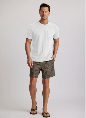 Bamboo Current Pocket Tee