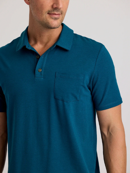 Bamboo Current Polo