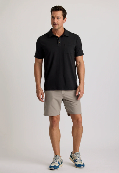 Bamboo Current Polo