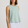 Bamboo Current Tank - Ocean Mist