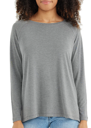 Bamboo Everyday Flex Long Sleeve