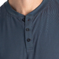 Bamboo Flex Long Sleeve Henley