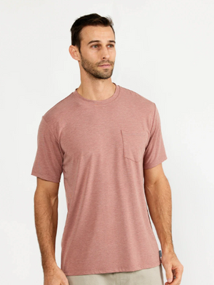 Bamboo Flex Pocket Tee