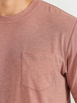 Bamboo Flex Pocket Tee
