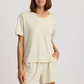 Bamboo Flex Sunday Tee