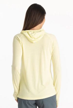W- Bamboo Lightweight Hoodie 2
