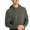 M- Lightweight Fleece Hoody - Fatigue