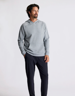 M- Lightweight Fleece Hoody